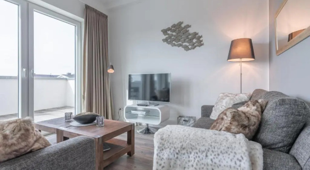 Номер Standard Пентхаус Residenz Seestern