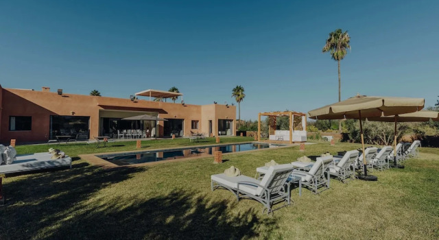 Villa Rosea Exceptional Place With 2 Pools