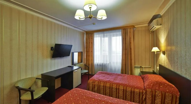 2 Rooms Kitchen Junior Suite Hotel Moskvich