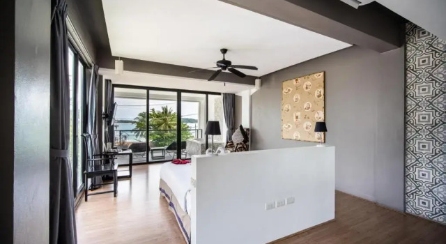 Люкс See Sea Villa Phuket SHA