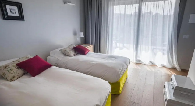 Двухместный номер Deluxe с видом на сад Agriturismo Le Piccole Macìe