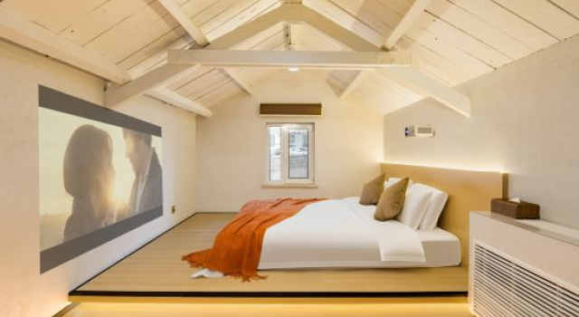 Люкс Qingdao Momer Cliff Ocean View Villas