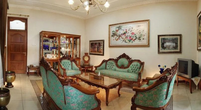 Dalem Agung Palagan 99 Hotel, Book Hotel Sleman Yogyakarta Province