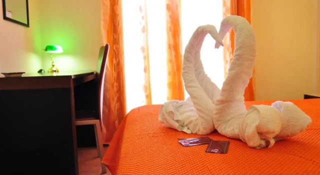 Двухместный номер Standard с балконом Bed & Breakfast Adriana