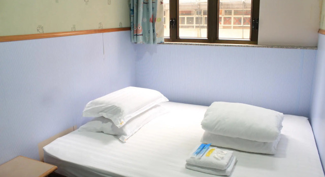 Номер Standard Wing Wah Hostel