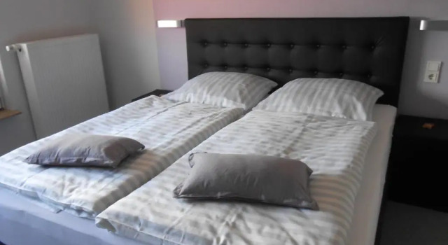 Двухместный номер Standard Albrechts Hotel & Restaurant GmbH