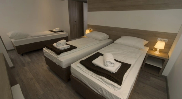 Номер Standard B&B Sol