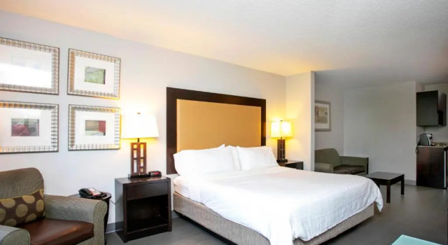 Двухместный номер Deluxe Holiday Inn Express & Suites Jacksonville - Atlantic Beach by IHG
