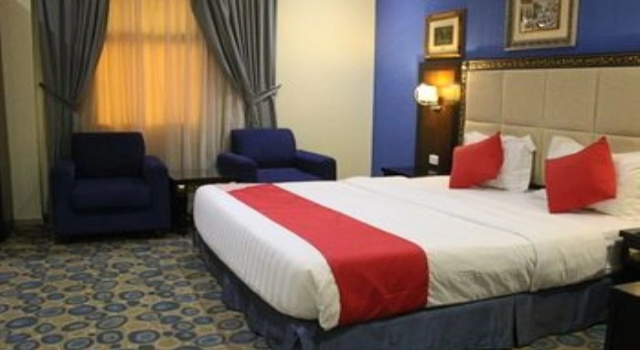 Tobal Al Hamra Hotel Apartments