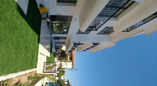 Апартаменты c 1 комнатой Arti̇m Apart Hotel