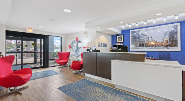 Allentown Park Hotel, Ascend Hotel Collection, Buchen Sie Hotel Ruppsville USA