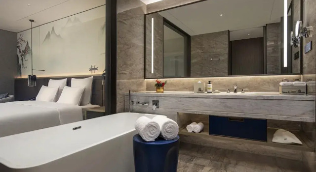 Номер Superior Pullman Huai’an