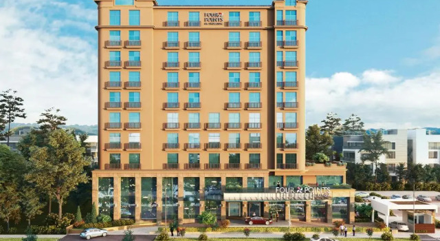 Four Points by Sheraton Kigali