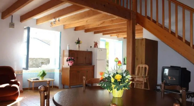 Gites du Heron Cendre, Rezervasyon Otel La Garnache 
