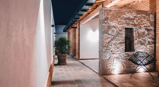 Люкс Hotel Casa Iturbe