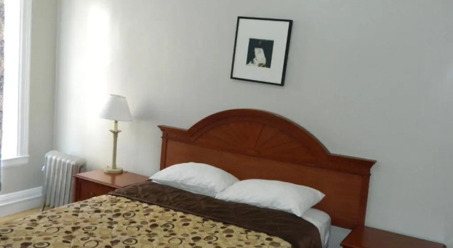 Номер Standard Admiral Hotel