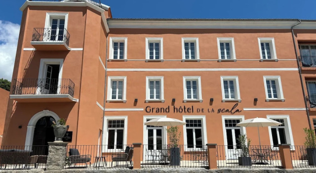 Grand Hôtel de la Scala, Varaa Hotelli  