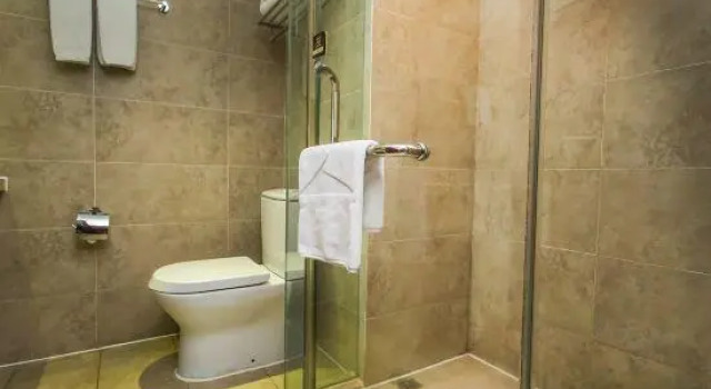Двухместный люкс Minsheng Hotel