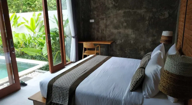Вилла c 1 комнатой La Isla Villas Bali
