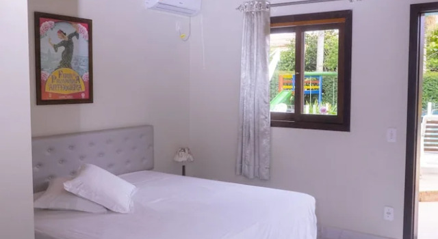 Двухместный номер Standard Pousada Jardim Porto Belo