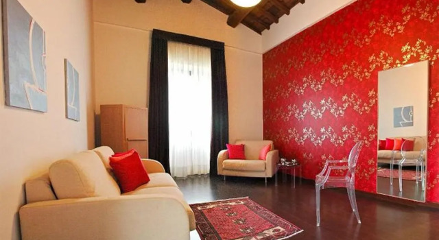 Двухместный номер Superior Relais Villa DAssio