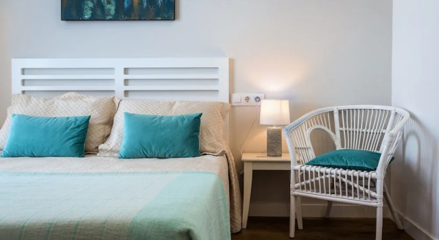 Двухместный номер Standard с балконом Posada de la Costurera de Aranjuez