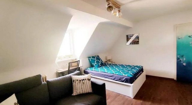 Апартаменты Gemütliches Apartment Nähe DU Zentrum/Uni/Hbf/A40
