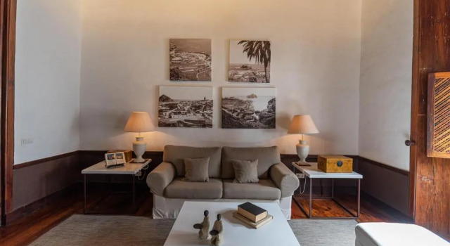 Люкс Isla Baja Suites