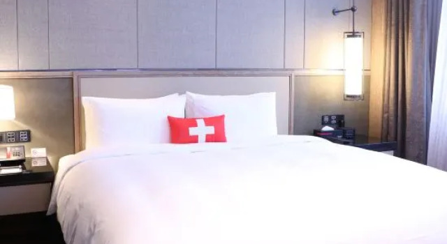 Люкс Premier Swisstouches Hotel Ankang