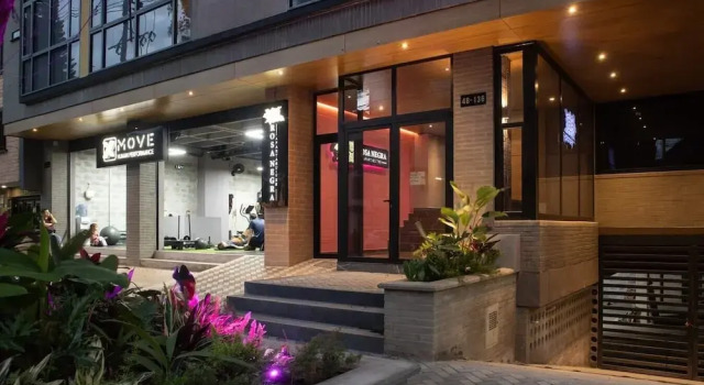 Comfy Aparta-suite Stadio Rosa Negra, Prenota Appartamento Medellín Antioquia