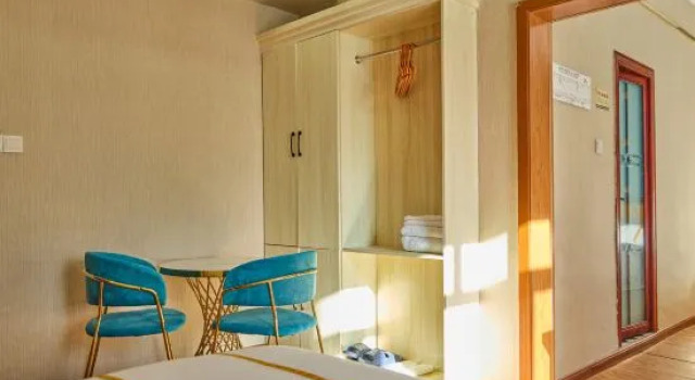 Люкс Deluxe Yunzhong Hotel