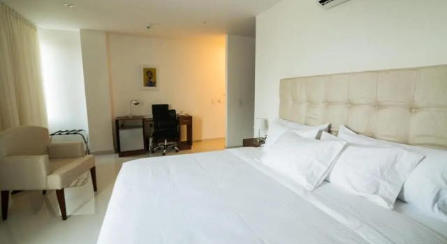 Двухместный номер Standard Hotel Parque Del Sol