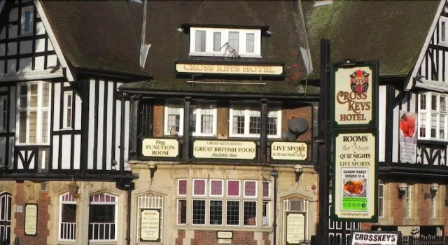 Crosskeys Hotel