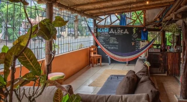 La Aldea Hostel