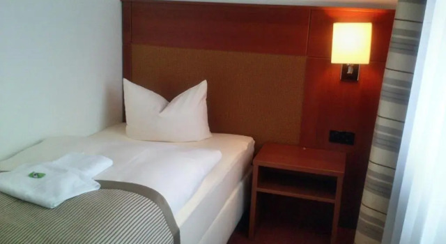 Номер Standard Hotel Boizenburger Hof