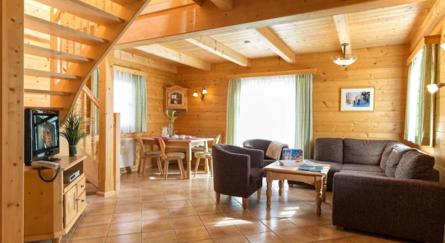 Номер Comfort AlpenParks Hagan Lodge Altaussee