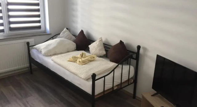 Апартаменты с 2 комнатами Apartment Hildesheim