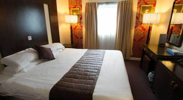 Двухместный номер Standard Redwings Lodges Birmingham