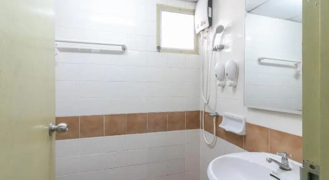Двухместный номер Deluxe с балконом P Park Residence Charansanitwong