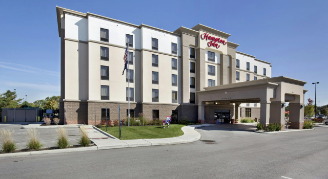Hampton Inn Butler, Reservar Hotel Butler Pensilvânia