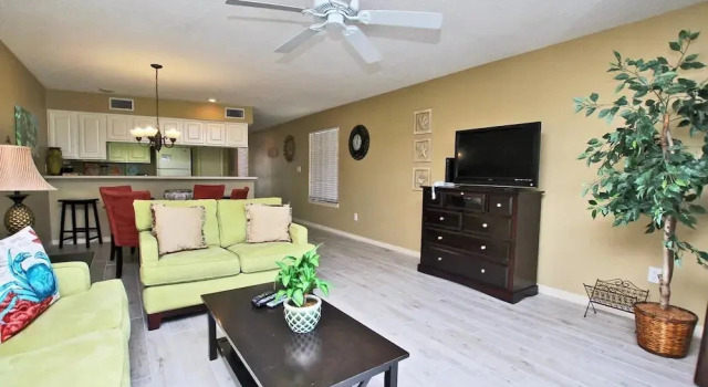 Pleasure Isle Villas 30B, Забронировать Отель Галф-Шорс Alabama Gulf