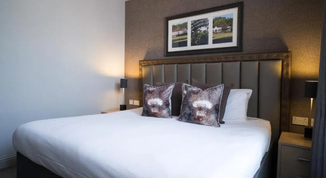 Номер Classic Number 10 Hotel