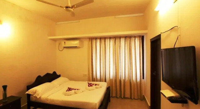 Номер Deluxe Riviera Residence