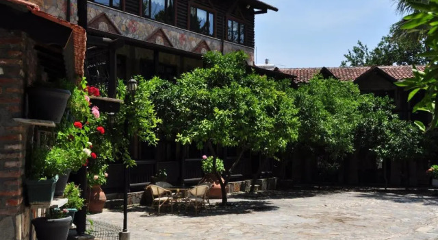 Одноместный номер Standard Manastırhan Otel Kazdağları