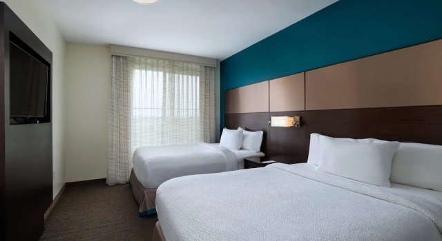 Люкс c 1 комнатой Residence Inn by Marriott Austin Southwest