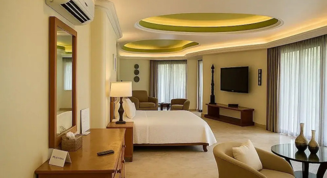 Номер Grand Villa Armonia Luxury Suites