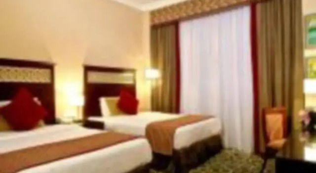 Двухместный номер Superior Dancenter Luxe Corniche Hotel Formerly Concorde Hotel
