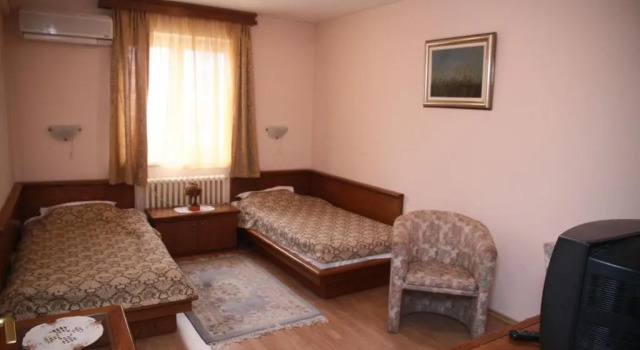 Двухместный номер Standard Garni Hotel PBG