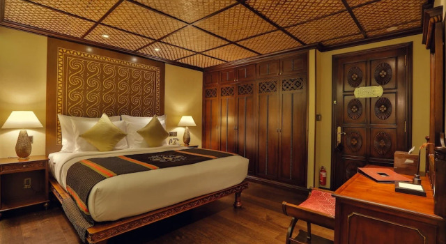 Номер Deluxe Heritage Line Anawrahta Cruise