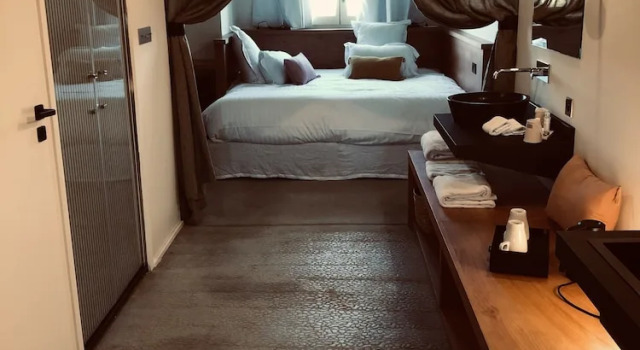 Двухместный номер Comfort Le Bois des Chambres